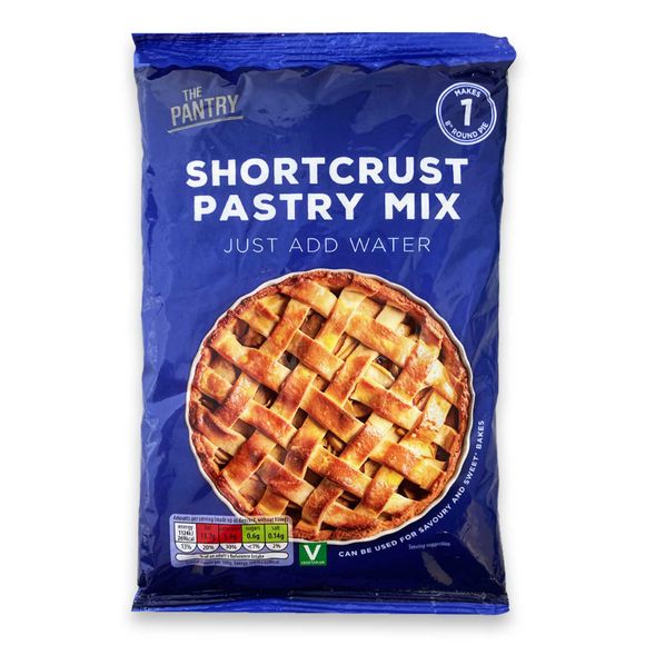 The Pantry Shortcrust Pastry Mix 450g